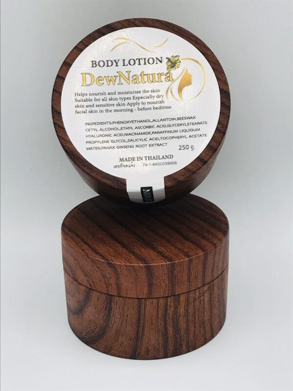 DewNatura Hydrating Body Lotion – 250g - Image 2