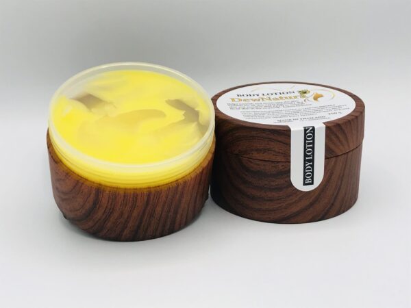 DewNatura Hydrating Body Lotion – 250g - Image 4