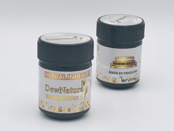 DewNatura Herbal Inhaler – Yadom Samunprai - Image 6