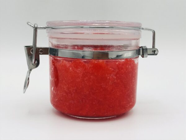 Himalayan Pink Salt Body Scrub with Vitamins B3, C, & E - Image 5