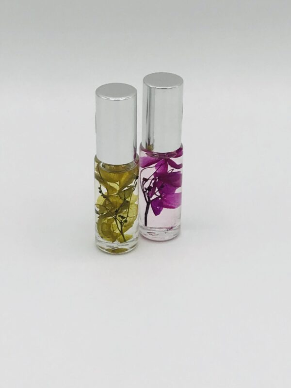 Botanical Bloom Essential Oil Roller