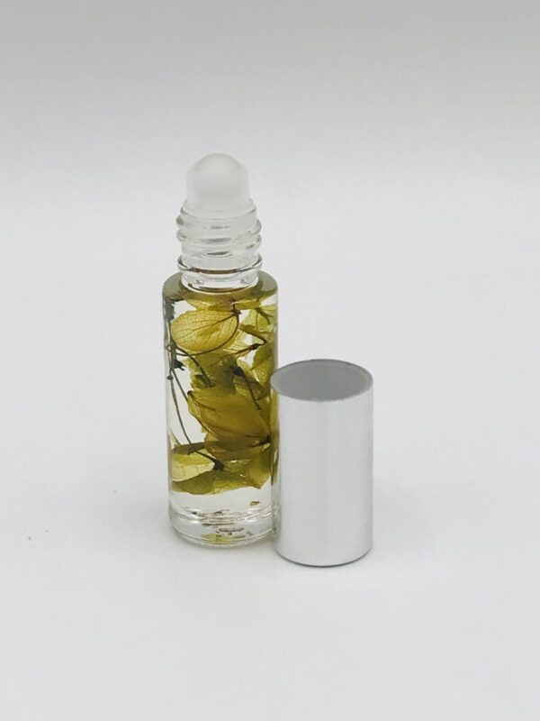 Botanical Bloom Essential Oil Roller - Image 3