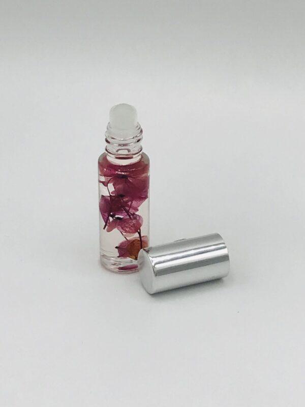 Botanical Bloom Essential Oil Roller - Image 5