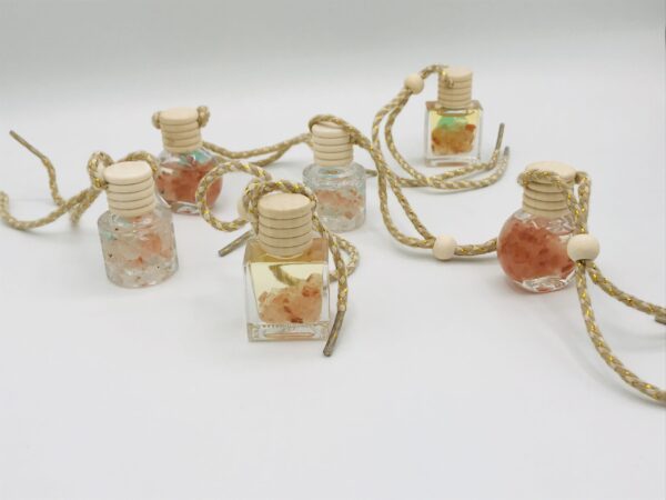 Himalayan Salt Infused Car Diffuser - Image 6
