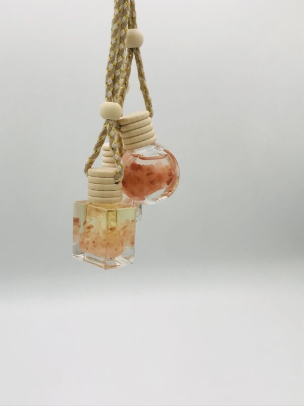 Himalayan Salt Infused Car Diffuser