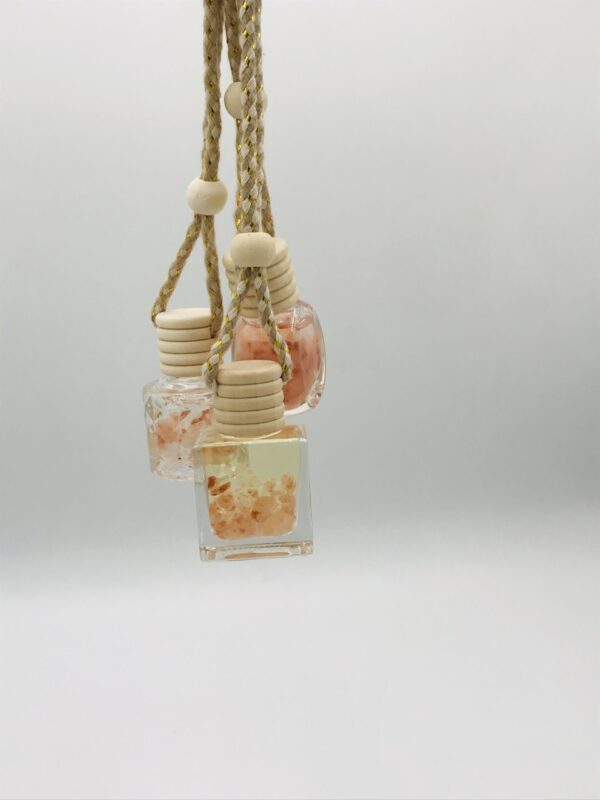Himalayan Salt Infused Car Diffuser - Image 2