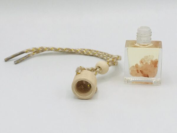 Himalayan Salt Infused Car Diffuser - Image 3