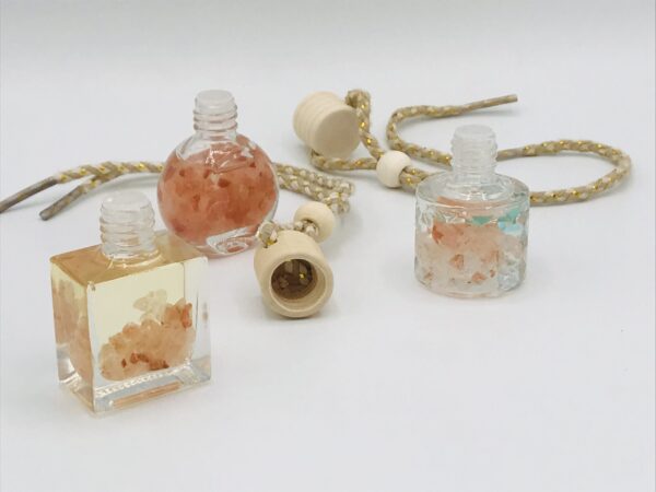 Himalayan Salt Infused Car Diffuser - Image 4