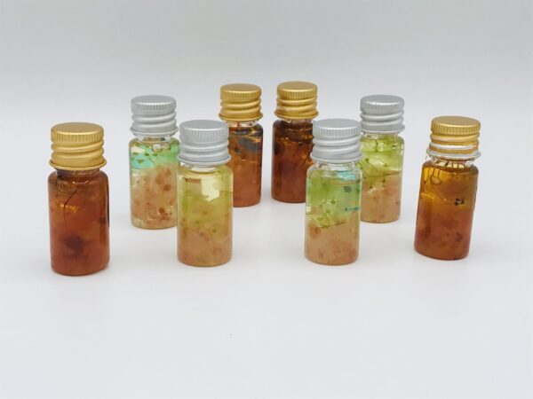 Enchanted Botanical Essential Oil Vial Set - Image 5