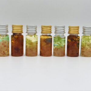 Enchanted Botanical Essential Oil Vial Set