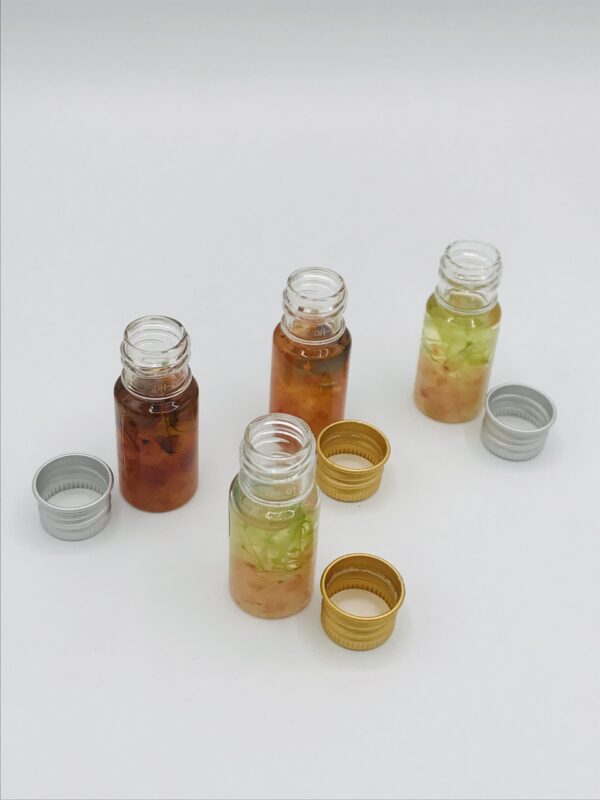 Enchanted Botanical Essential Oil Vial Set - Image 4