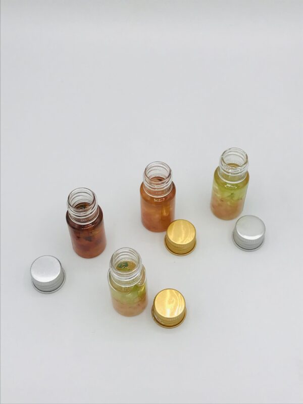 Enchanted Botanical Essential Oil Vial Set - Image 3