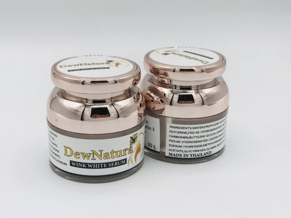 DewNatura Wink White Serum