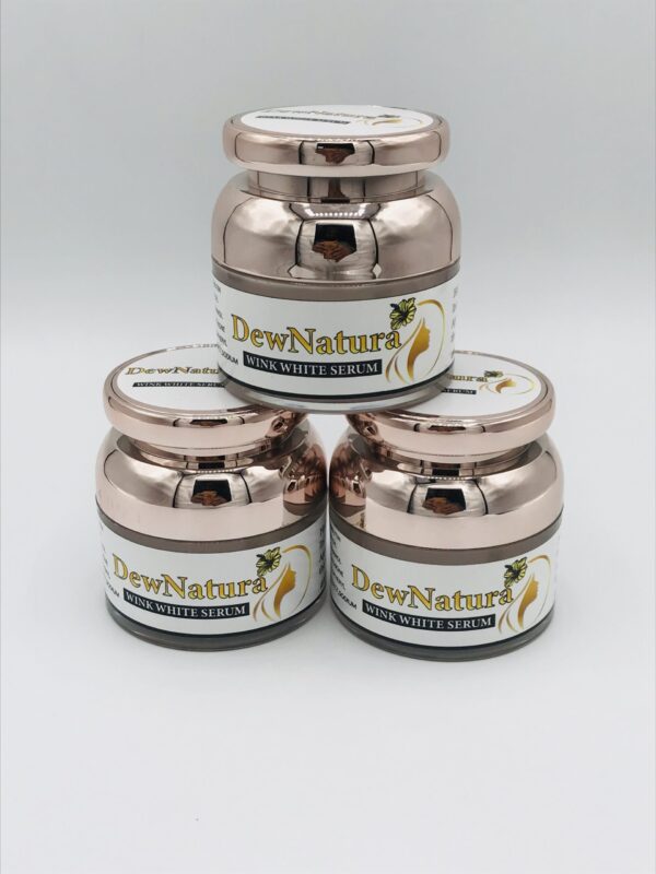 DewNatura Wink White Serum - Image 5