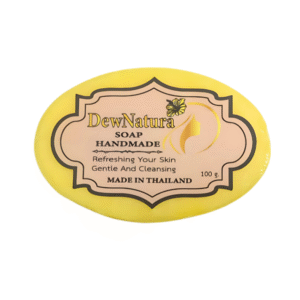 DewNatura Handmade Soap – 100g